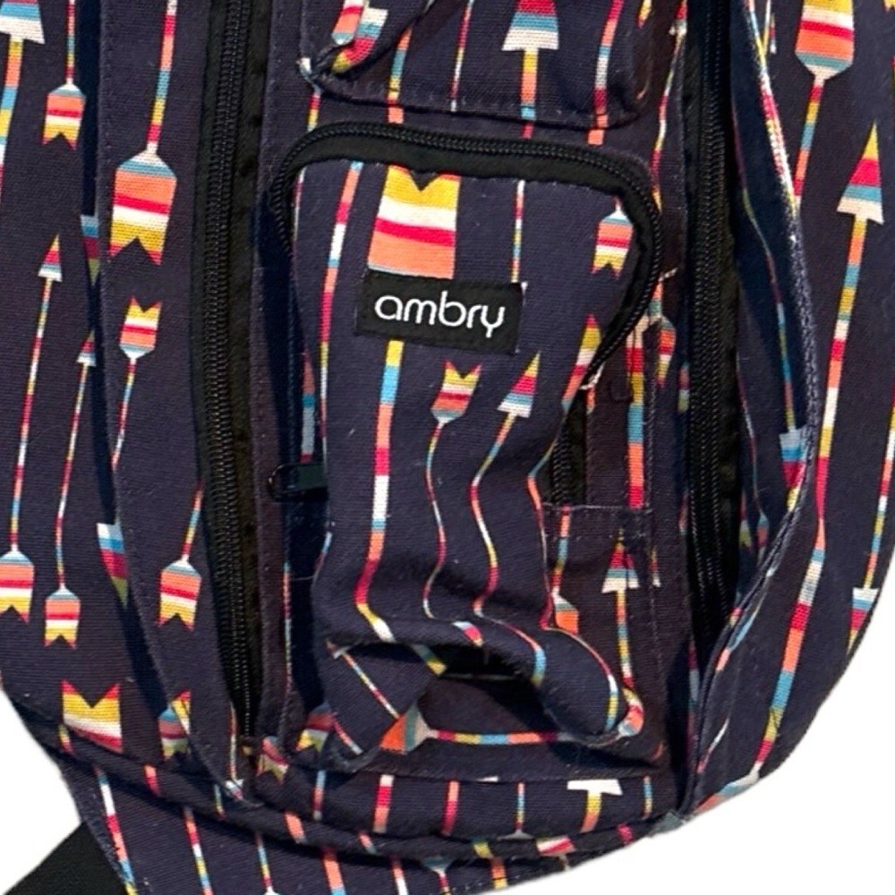 Ambry Rope Sling Backpack - Picture 6 of 13